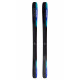 SKI N STANCE 90 + BINDINGS SALOMON N STRIVE 14 GW METAL D90
