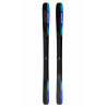 SKI N STANCE 90 + FIXATIONS SALOMON N STRIVE 14 GW METAL D90