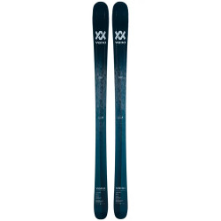 SKI YUMI 84 + FIXATIONS MARKER SQUIRE 11 ID 90MM WHITE