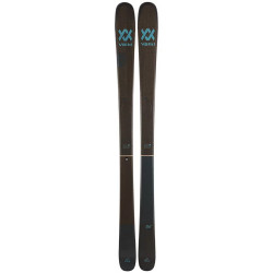 SKI BLAZE 86W + FIXATIONS SQUIRE 11 ID 90MM WHITE MARKER 