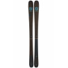SKI BLAZE 86W + SKIBINDUNGEN SALOMON N STAGE GW 11 WHITE