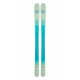 SKI BLAZE 86 MINT GREEN + FIXATIONS SALOMON N STRIVE 14 GW METAL D90