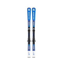 SKI S/RACE SL 10 + BINDUNGEN E M10 GW L80 BLACK CHROME