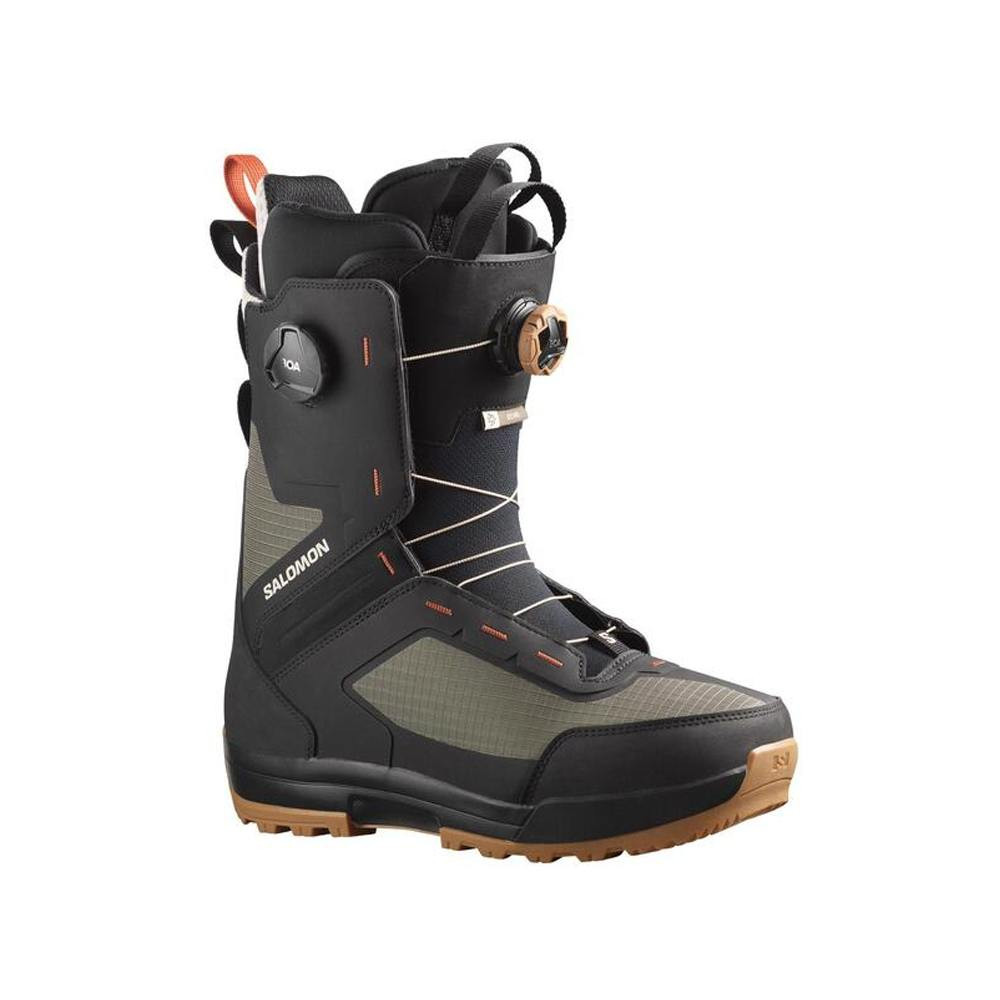 BOTAS DE SNOWBOARD ECHO DUAL BOA ARMY GREEN/BLACK