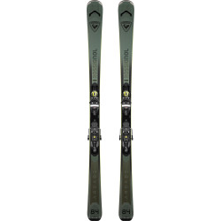 SKI ARCADE 84 + BINDUNGEN SPX 12 KONECT GW B90 BLK YELLOW