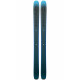 SCI KORE 111 + ATTACCHI SALOMON N STRIVE 12 GW SMOKE BLUE FLAME ORANGE L115