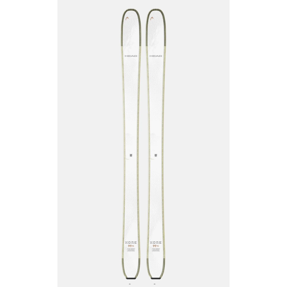 SKI KORE 99 TI W