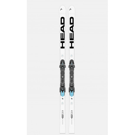 SKI WCR E-GS REBEL PRO + FREEFLEX ST 16