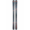 SKI ANOMALY 88 + BINDINGS SALOMON N STAGE GW 11 WHITE