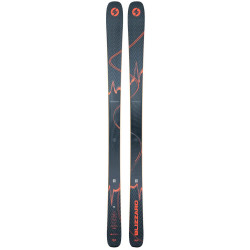 SKI ANOMALY 88 + BINDINGS MARKER GRIFFON 13 90MM BLACK/TAN