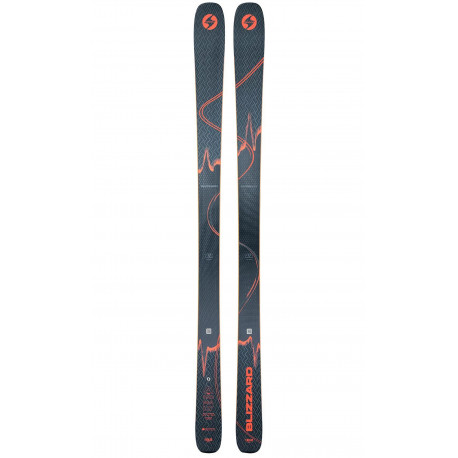 SKI ANOMALY 88 + BINDINGS MARKER GRIFFON 13 90MM BLACK/TAN SKI ANOMALY 88 + BINDINGS MARKER GRIFFON 13 90MM BLACK/TAN