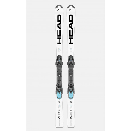 SKI WCR E-SL REBEL RP + FREEFLEX ST 14