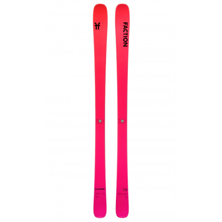 SKI DANCER 79 PINK + BINDUNGEN SALOMON N STRIVE 14 GW METAL D90 SKI DANCER 79 PINK + BINDUNGEN SALOMON N STRIVE 14 GW METAL D90