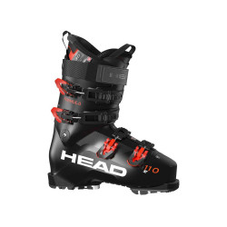 SKISCHUHE FORMULA 110 LV GW BLACK-RED