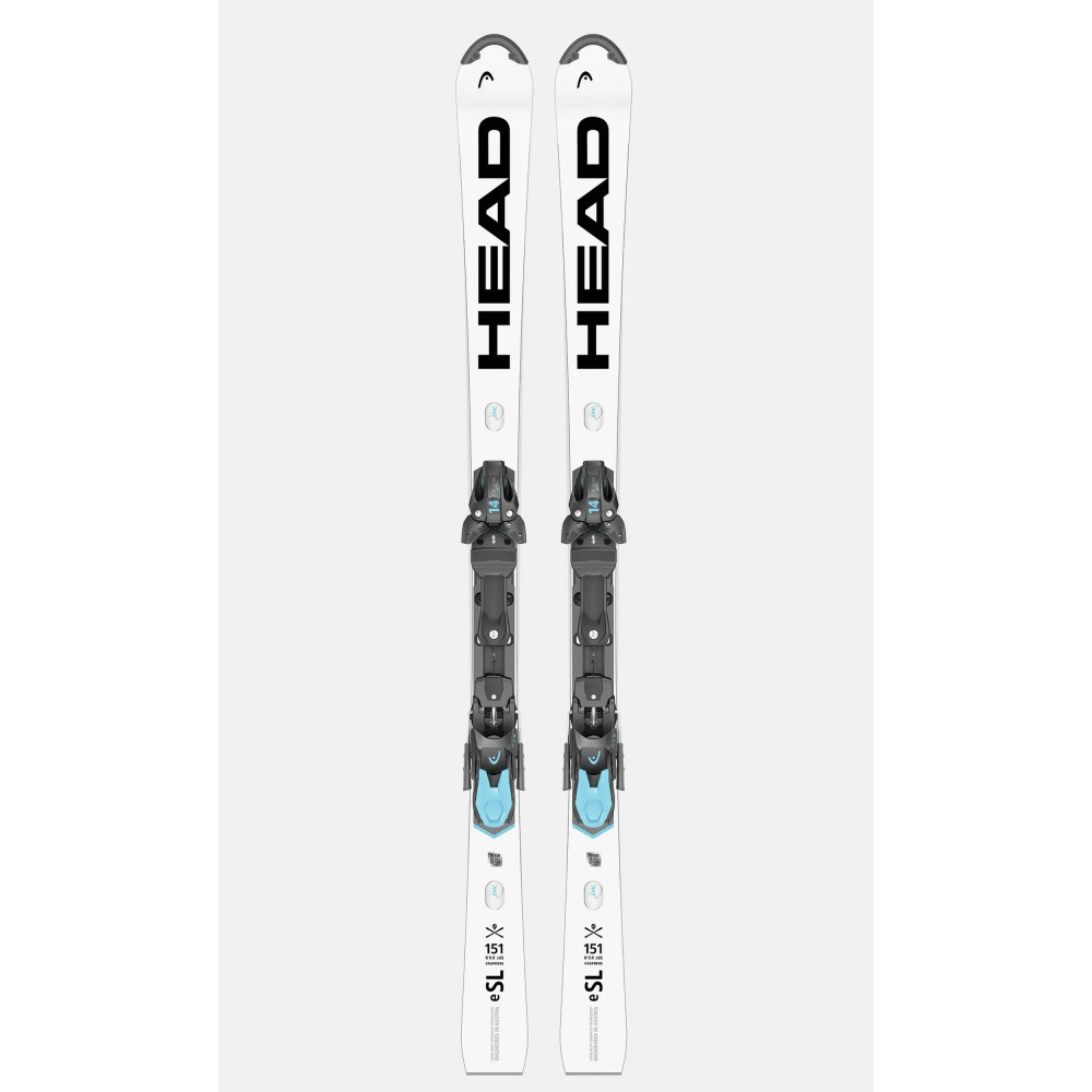 SKI WCR E-SL REBEL + FREEFLEX ST 14