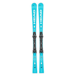 SKI WC REBELS E-SL PRO + FREEFLEX ST 16