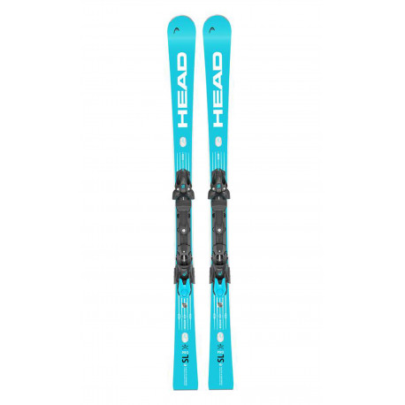 SKI WC REBELS E-SL PRO + FREEFLEX ST 16 SKI WC REBELS E-SL PRO + FREEFLEX ST 16