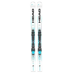 SKI WC REBELS E-SL + FREEFLEX 14 GW