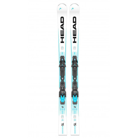 SKI WC REBELS E-SL + FREEFLEX 14 GW SKI WC REBELS E-SL + FREEFLEX 14 GW
