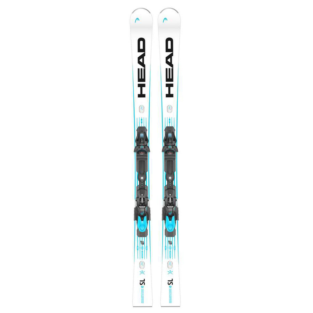 SKI WC REBELS E-SL + FREEFLEX 14 GW