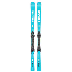 ESQUI WC REBELS E-SPEED PRO + FREEFLEX ST 16