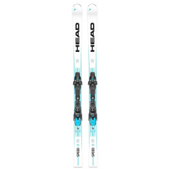 SKI WC REBELS E-SPEED + FREEFLEX 14 GW