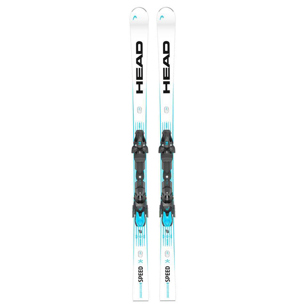 SKI WC REBELS E-SPEED + FREEFLEX 14 GW