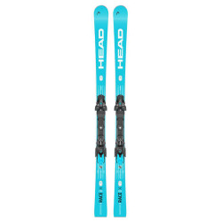 SKI WC REBELS E-RACE PRO + FREEFLEX ST 16