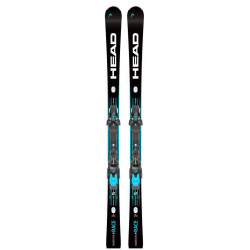 SKI WC REBELS E-RACE + FREEFLEX 14 GW