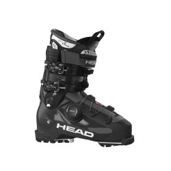 SKI BOOTS EDGE 130 HV GW BOA BLACK-WHITE