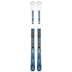 ESQUI WC REBELS E.XR + PR11 GW