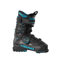 SKI BOOTS EDGE 120 HV GW BOA ANTHRACITE-SPEEDBLUE