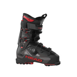 SKI BOOTS EDGE 110 HV GW BOA ANTHRACITE-RED