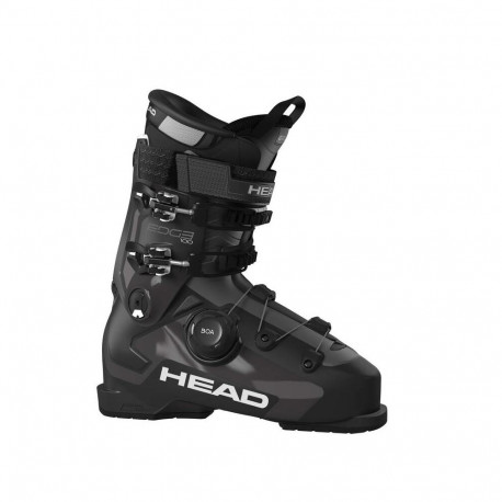 SKI BOOTS EDGE 100 HV BOA BLACK-WHITE SKI BOOTS EDGE 100 HV BOA BLACK-WHITE
