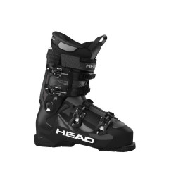 SKISCHUHE EDGE 100 HV BLACK-WHITE