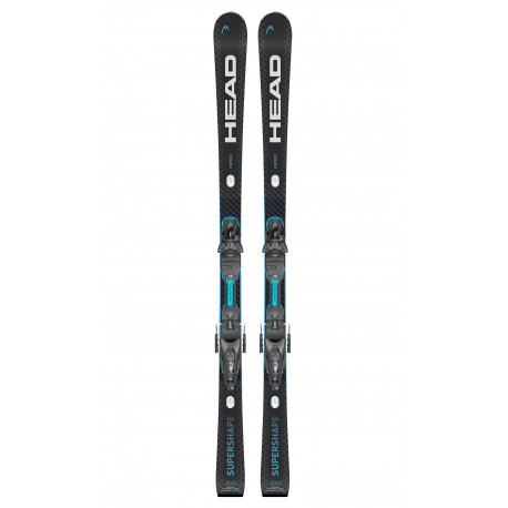 SKI SUPERSHAPE E-SPEED+ PROTECTOR PR 13 GW SKI SUPERSHAPE E-SPEED+ PROTECTOR PR 13 GW