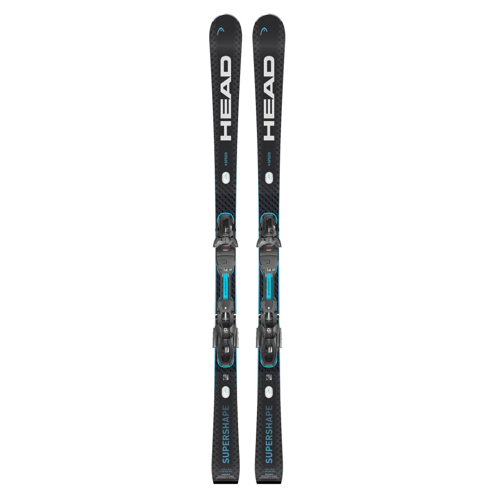 ESQUI SUPERSHAPE E-SPEED+ PRD12 GW