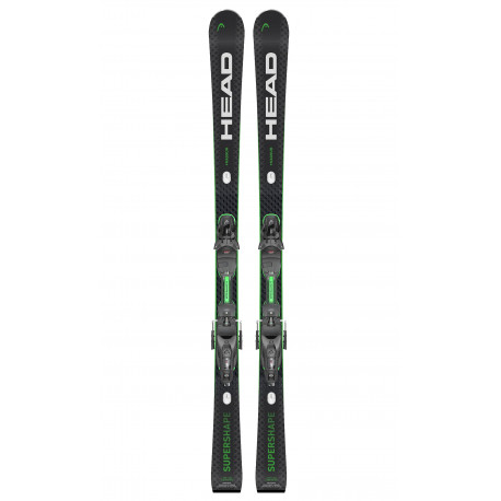 SKI SUPERSHAPE E-MAGNUM + PROTECTOR PR 13 GW SKI SUPERSHAPE E-MAGNUM + PROTECTOR PR 13 GW