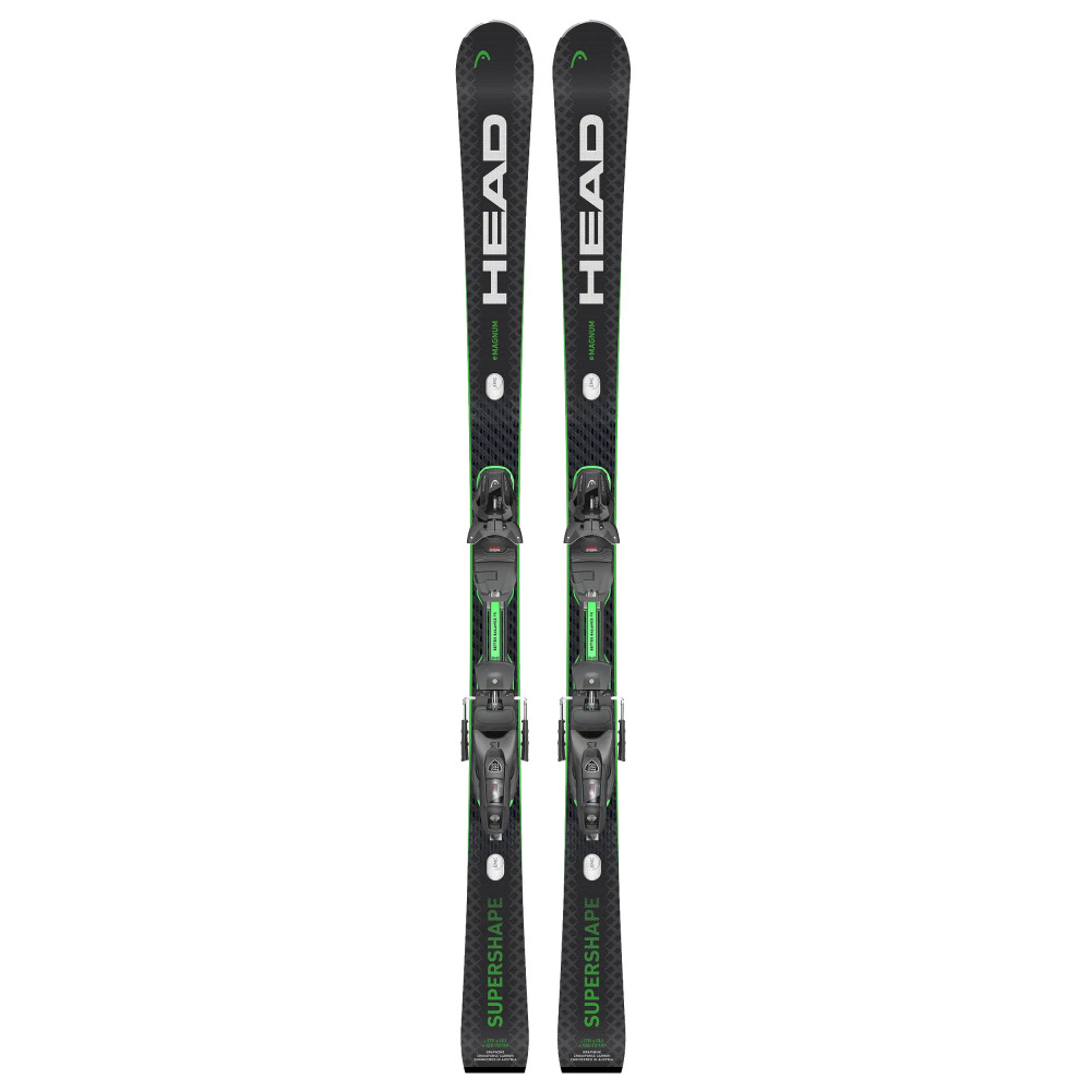 SKI SUPERSHAPE E-MAGNUM + PROTECTOR PR 13 GW