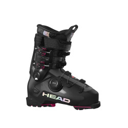 SKI BOOTS EDGE 95 W HV GW BOA BLACK-FUCHSIA