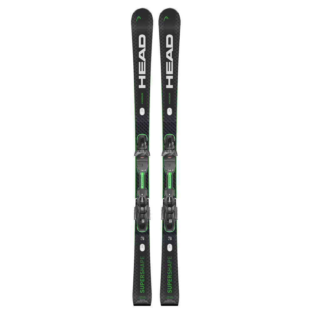 SKI SUPERSHAPE E-MAGNUM+ PRD12 GW