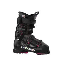 SKISCHUHE EDGE 95 W HV GW BLACK-FUCHSIA
