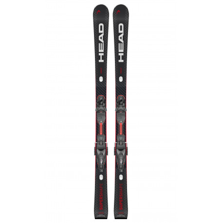 SKI SUPERSHAPE E-RALLY + PROTECTOR PR 13 GW SKI SUPERSHAPE E-RALLY + PROTECTOR PR 13 GW