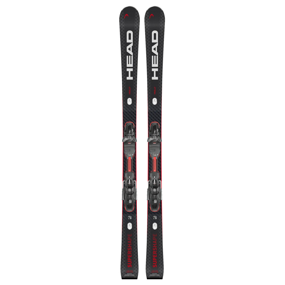 SKI SUPERSHAPE E-RALLY + PRD12 GW