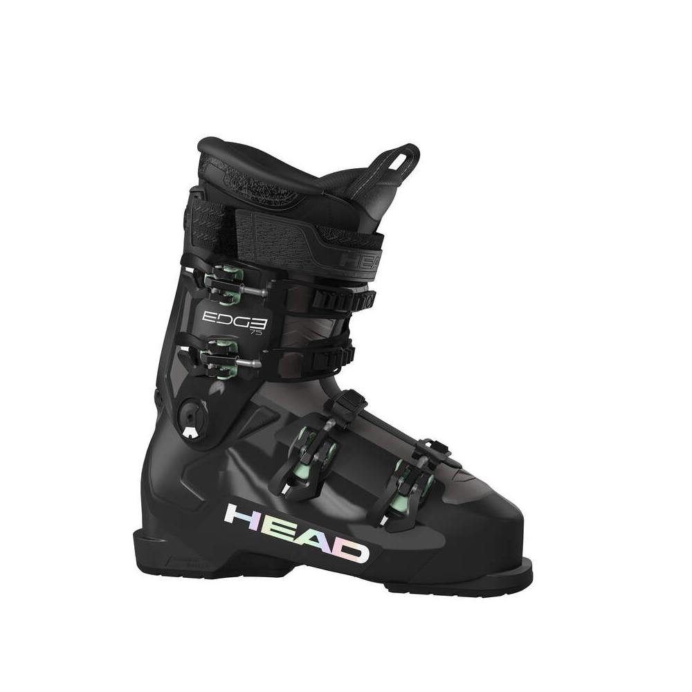 SKI BOOTS EDGE 75 W HV BLACK
