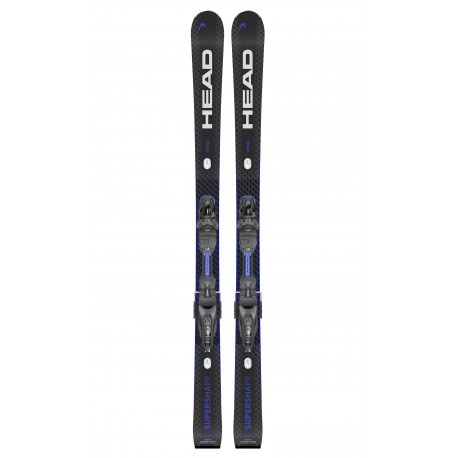 SKI SUPERSHAPE E-TITAN + PROTECTOR PR 13 GW SKI SUPERSHAPE E-TITAN + PROTECTOR PR 13 GW