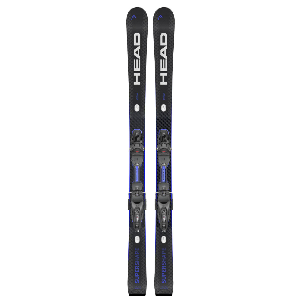 SKI SUPERSHAPE E-TITAN + PROTECTOR PR 13 GW