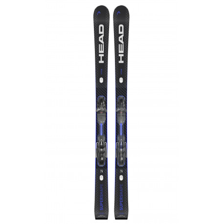 SKI SUPERSHAPE E-TITAN + PRD12 GW SKI SUPERSHAPE E-TITAN + PRD12 GW