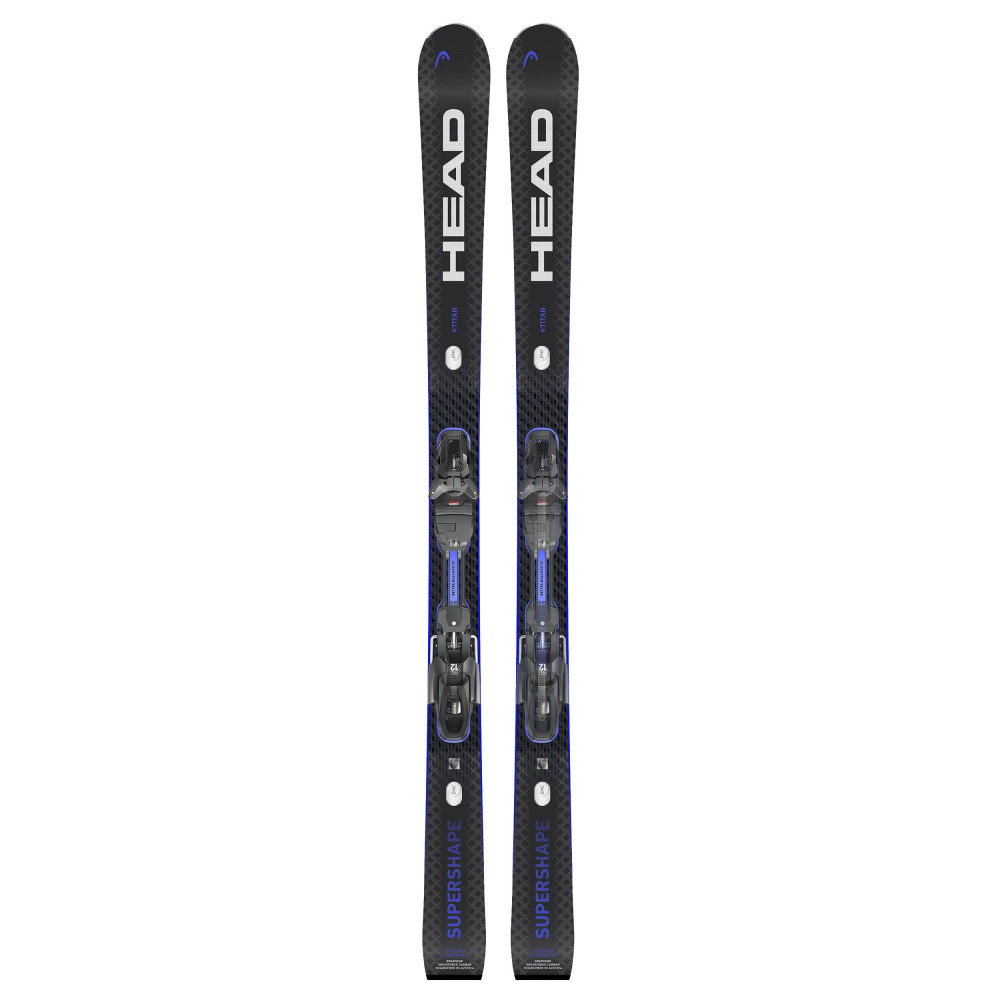SKI SUPERSHAPE E-TITAN + PRD12 GW