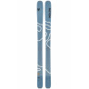 SKI AGENT 2 + BINDINGS SALOMON N MTN TOUR BLACK/BLUE G100